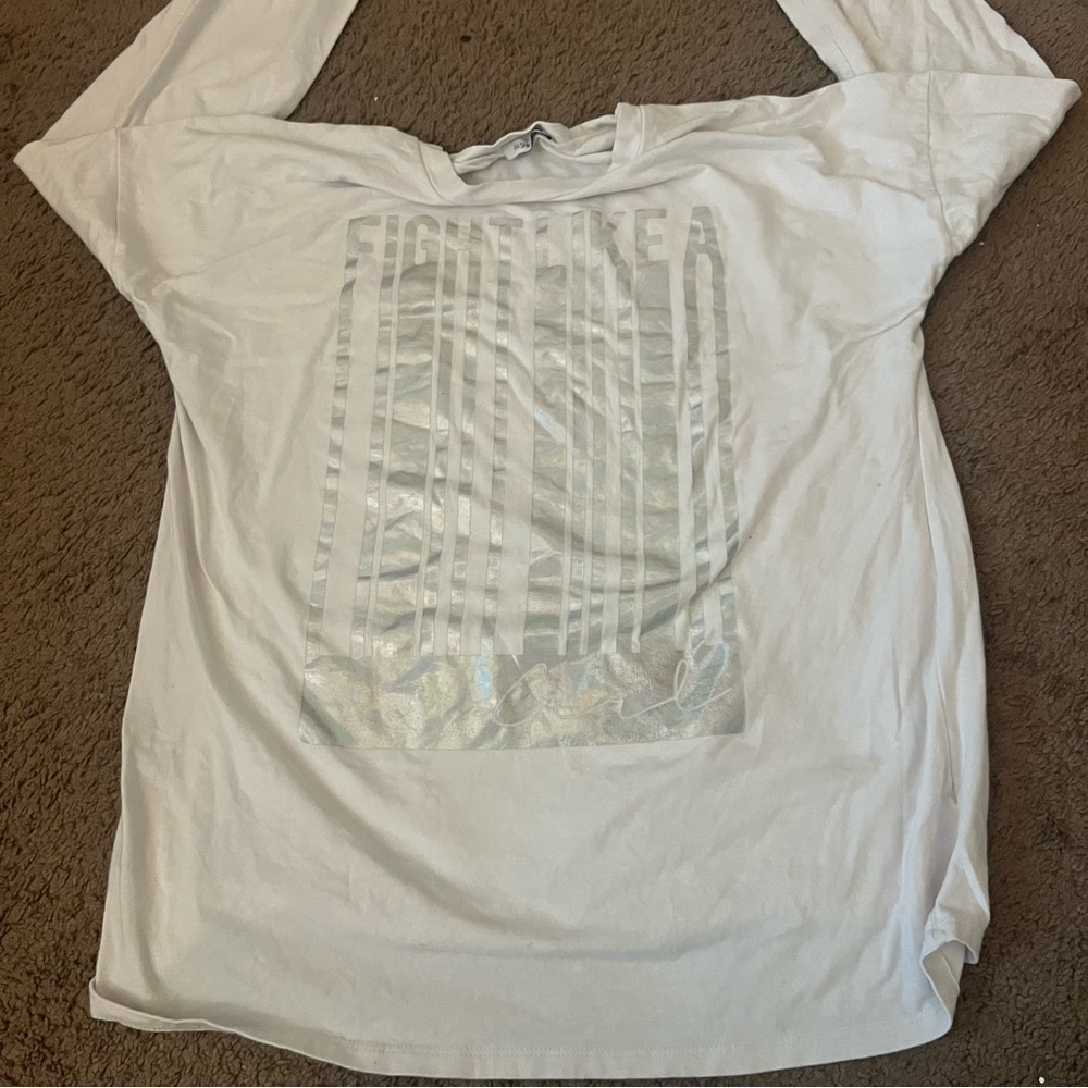 Long sleeve top